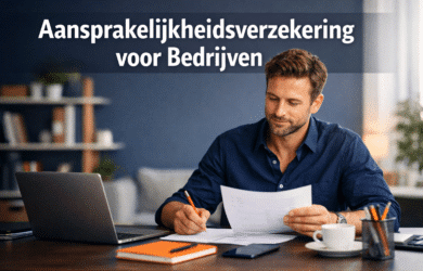 aansprakelijkheidsverzekering voor bedrijven