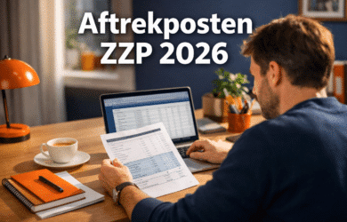 aftrekposten zzp