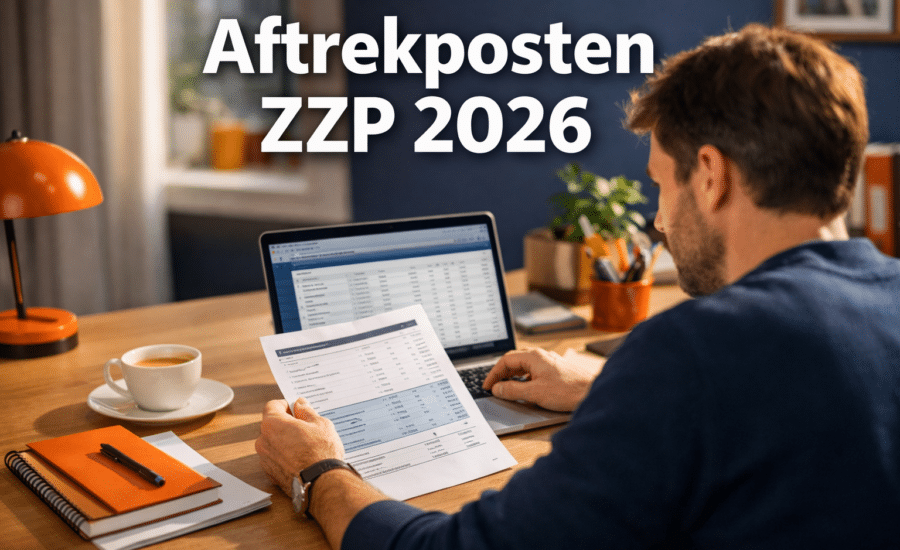 aftrekposten zzp