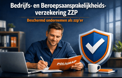bedrijfs en beroepsaansprakelijkheidsverzekering zzp