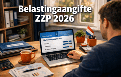belastingaangifte zzp
