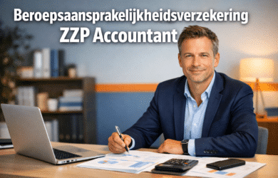 beroepsaansprakelijkheidsverzekering zzp accountant