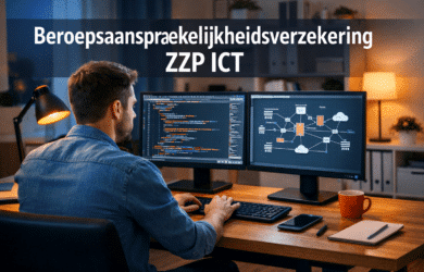 beroepsaansprakelijkheidsverzekering zzp ict