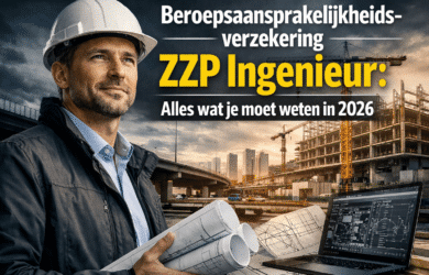 beroepsaansprakelijkheidsverzekering zzp ingenieur