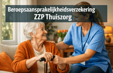 beroepsaansprakelijkheidsverzekering zzp thuiszorg