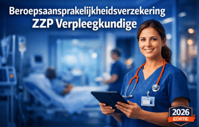 beroepsaansprakelijkheidsverzekering zzp verpleegkundige