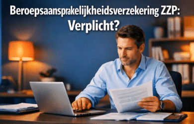 beroepsaansprakelijkheidsverzekering zzp verplicht