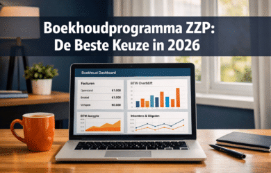 boekhoudprogramma zzp