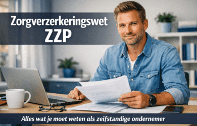 zorgverzekeringswet zzp