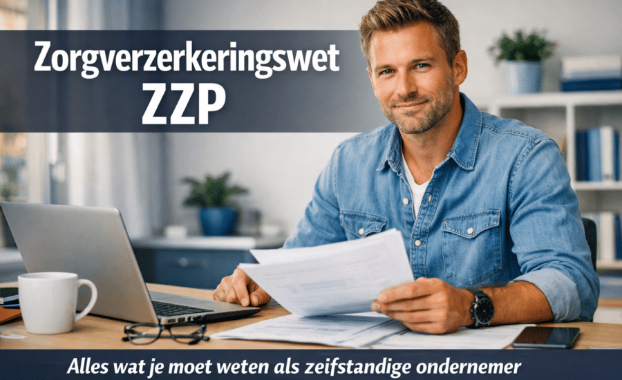 zorgverzekeringswet zzp